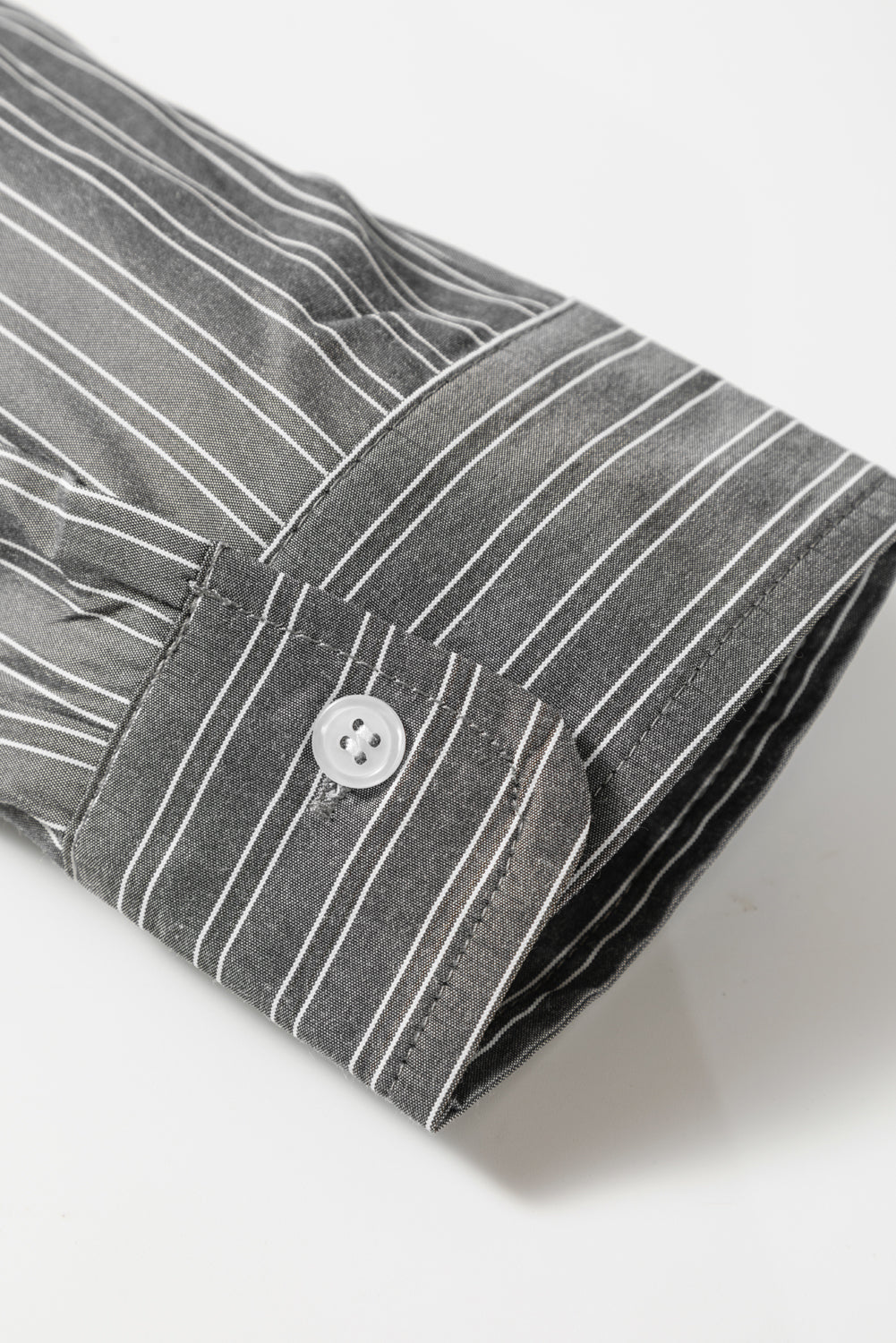 black stripe shirt