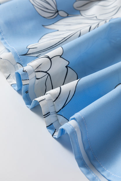 plus size tiered maxi dress