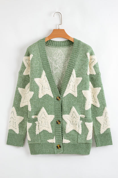 Cardigan with Pockets
