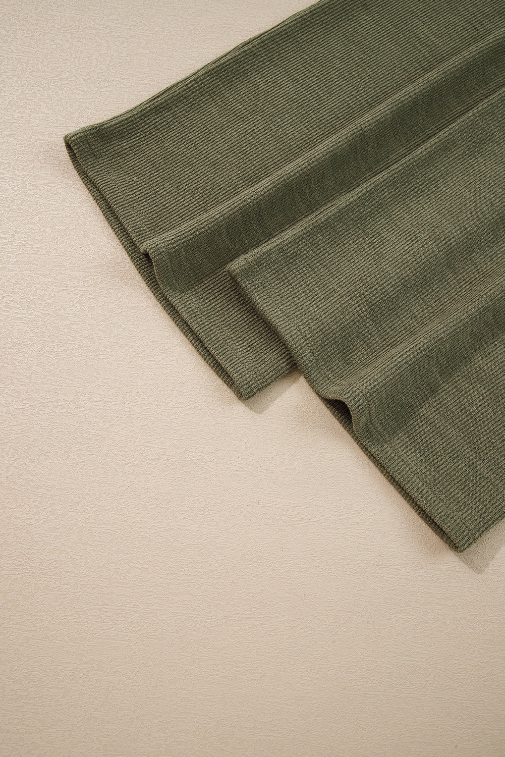 knit overall jumpsuit