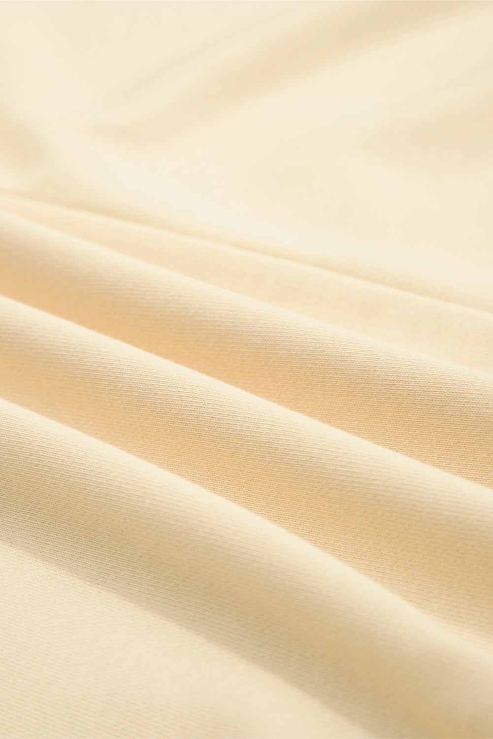 2 in 1 patchwork sweatshirt