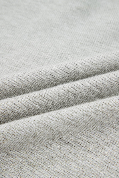 lace patchwork sweater