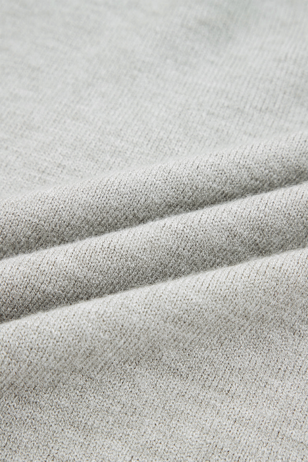 lace patchwork sweater