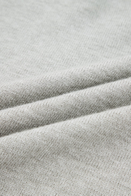 lace patchwork sweater