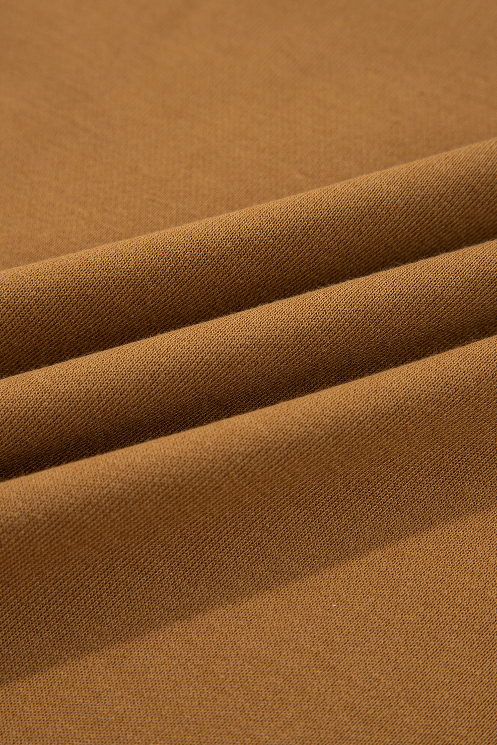 mix texture patchwork sweatshirt