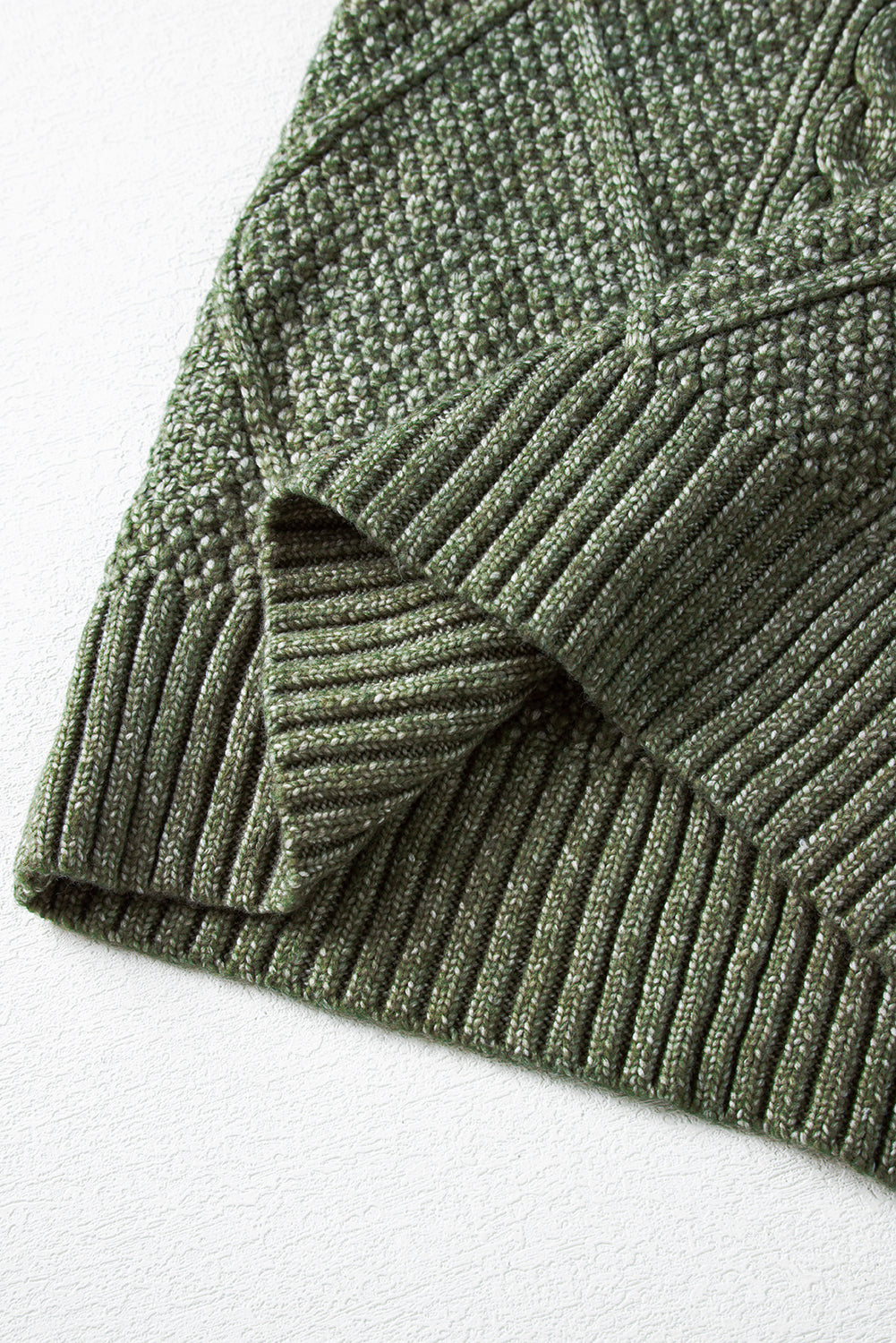 cable knit sweater dress