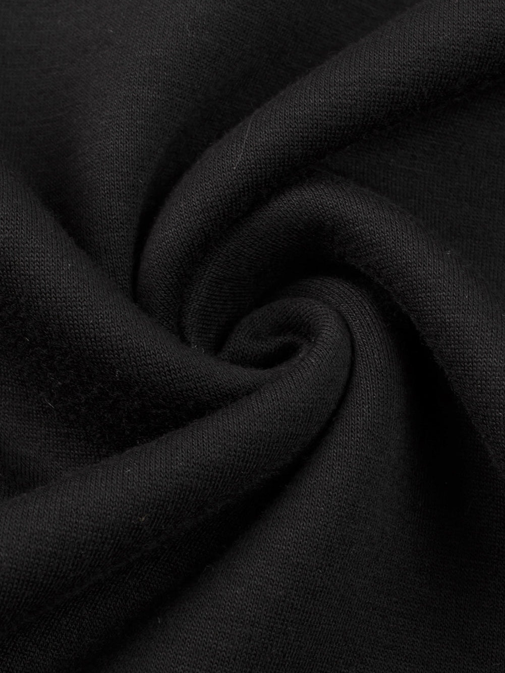 Black Studded Cap Sleeve Plus Size T-shirt Dress