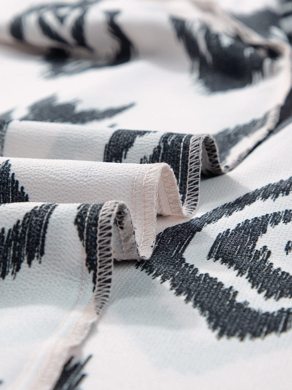 Cowgirl Chic Black Aztec Western Print Halter Maxi Dress