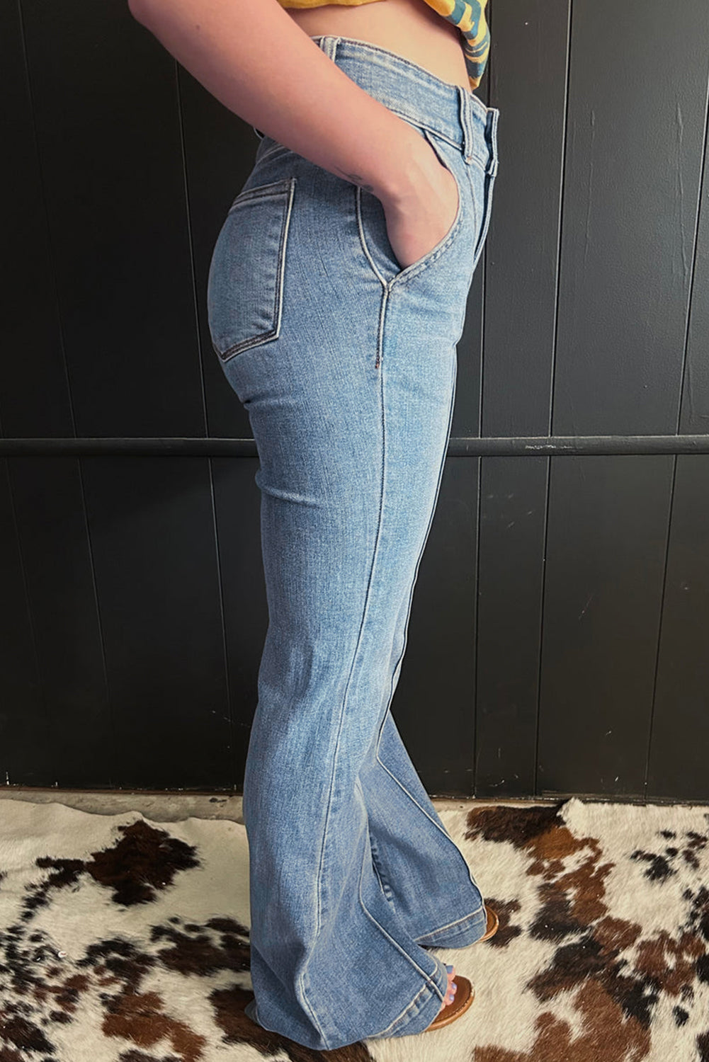 best boot cut jeans