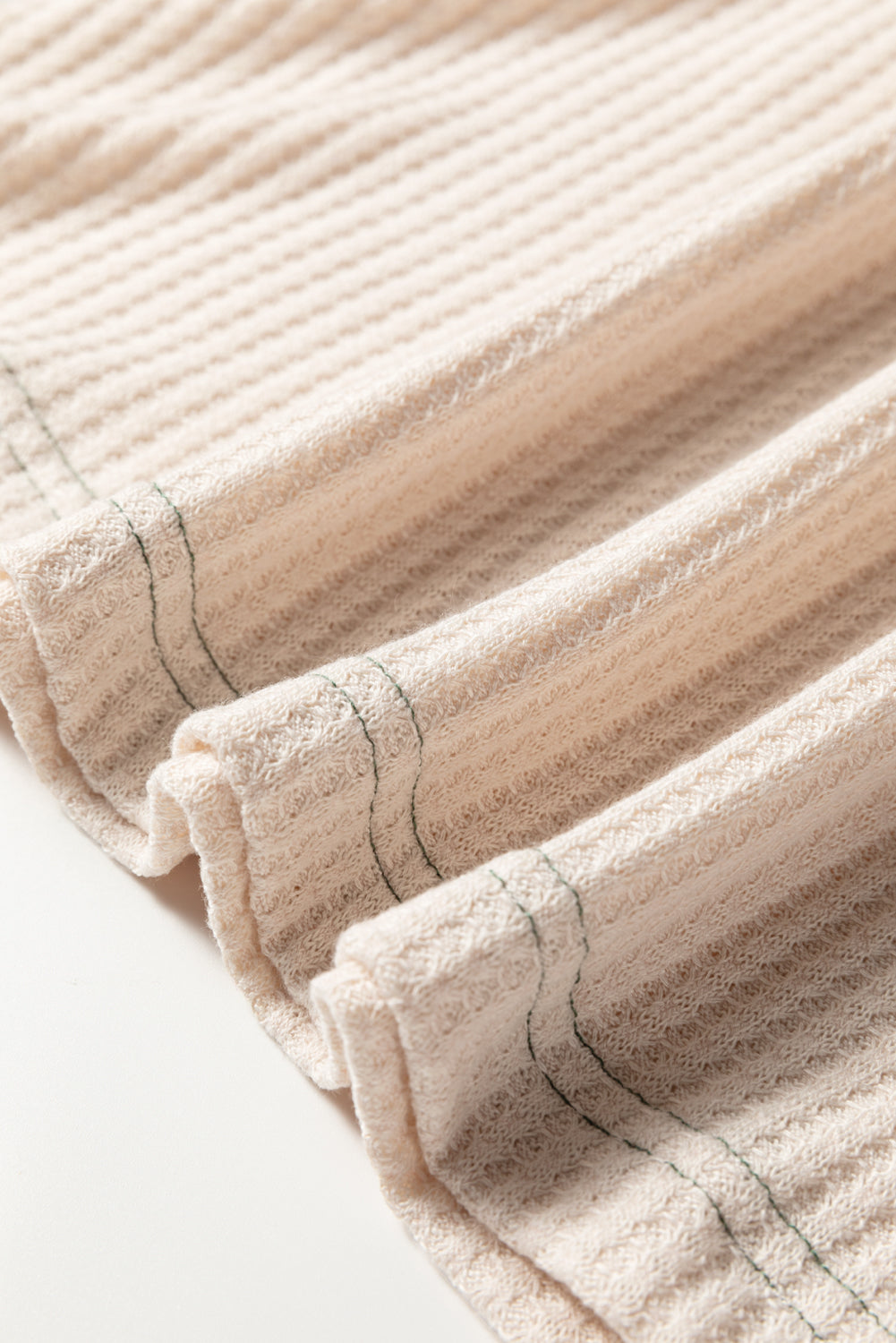 color block long sleeve top