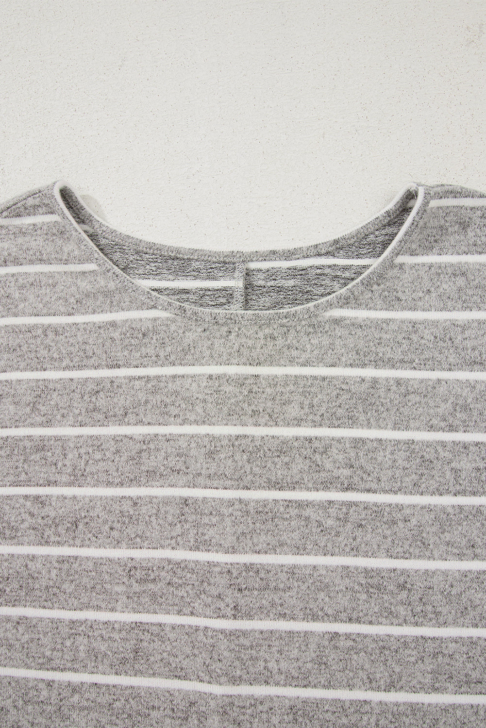 striped pullover top