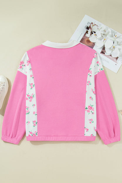 plus size long sleeve top