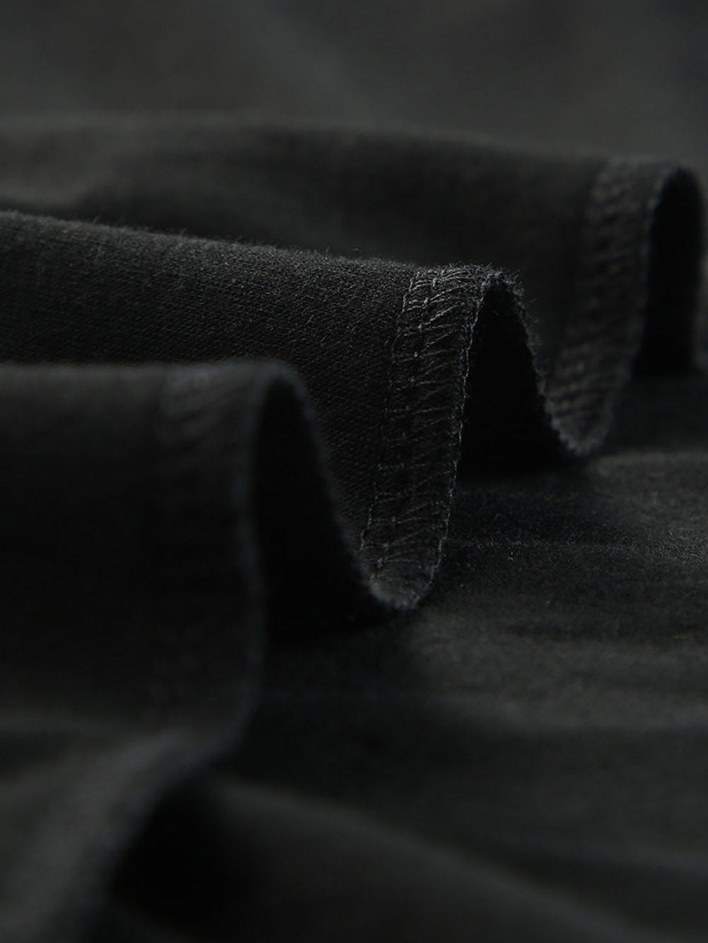 Black Plus Size Square Neck Ruched Shoulder Short Sleeve Top