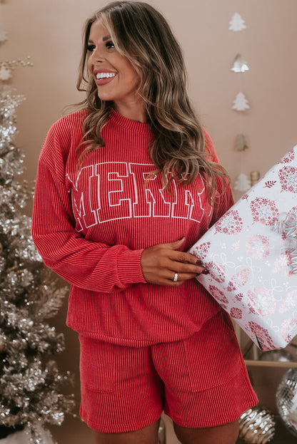 plus size christmas loungewear