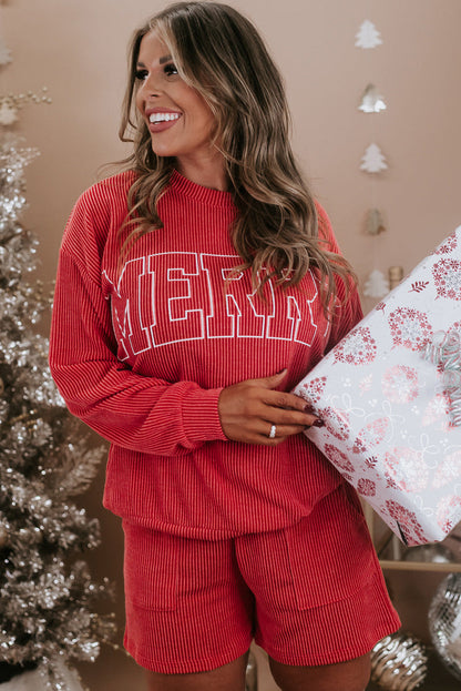 plus size christmas loungewear