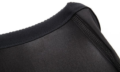 Women's Black Apricot Solid / Plain Color Elastic Waist Hip Lift Up Going out Undergarments Skinny M