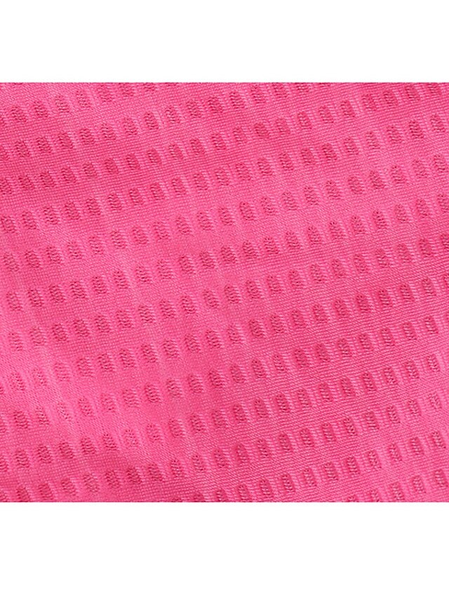 Arsuxeo Women's Cycling Under Shorts Cycling Padded Shorts Bike Underwear Shorts Padded Shorts Chamois Bottoms Sports Spandex Purple Fuchsia Blue Mountain Bike MTB Road Bike Cycling Clothing - LuckyFash™