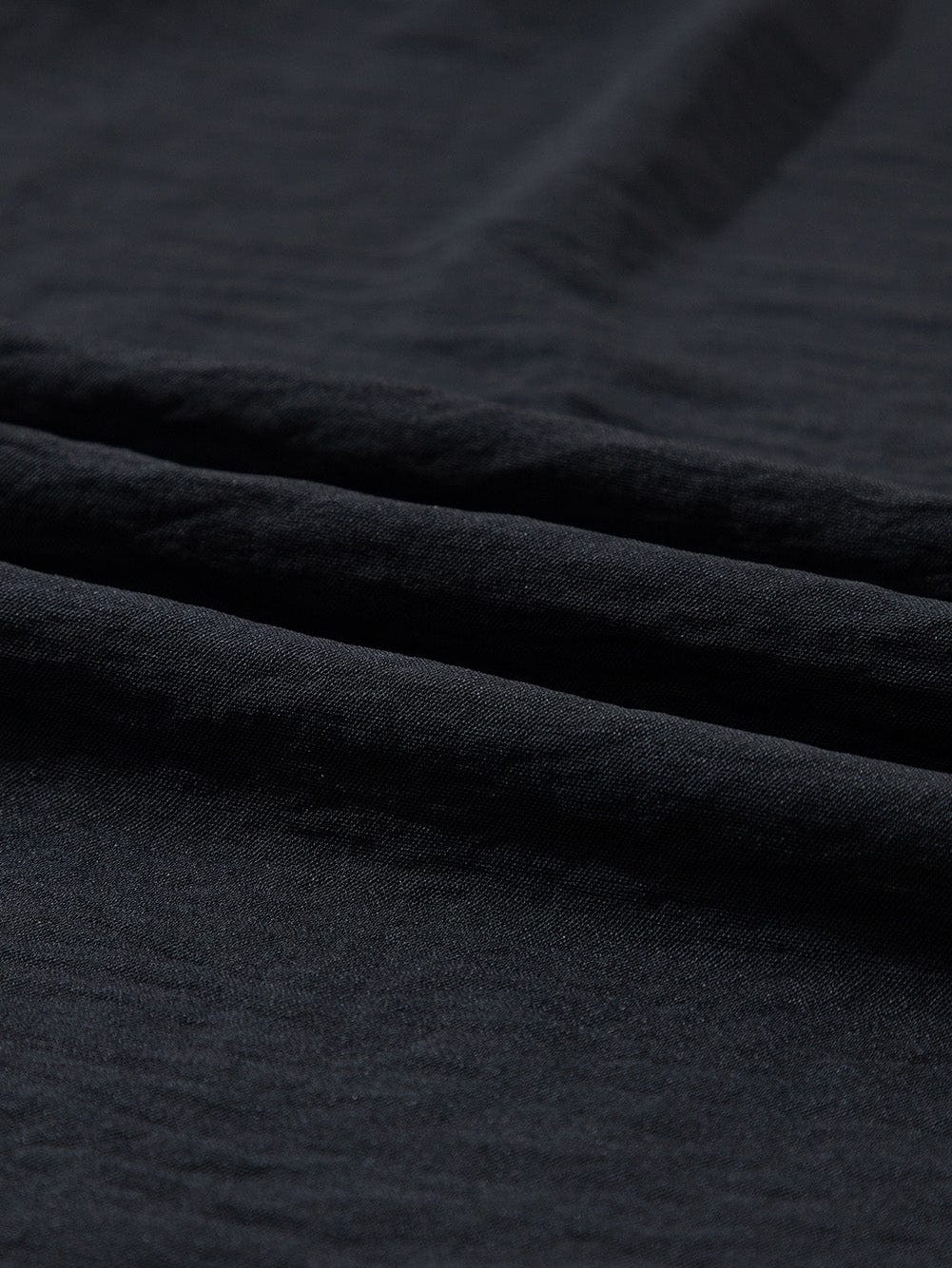 Chic Black Ruffled Sleeveless Mini Dress with Southern Belle Style