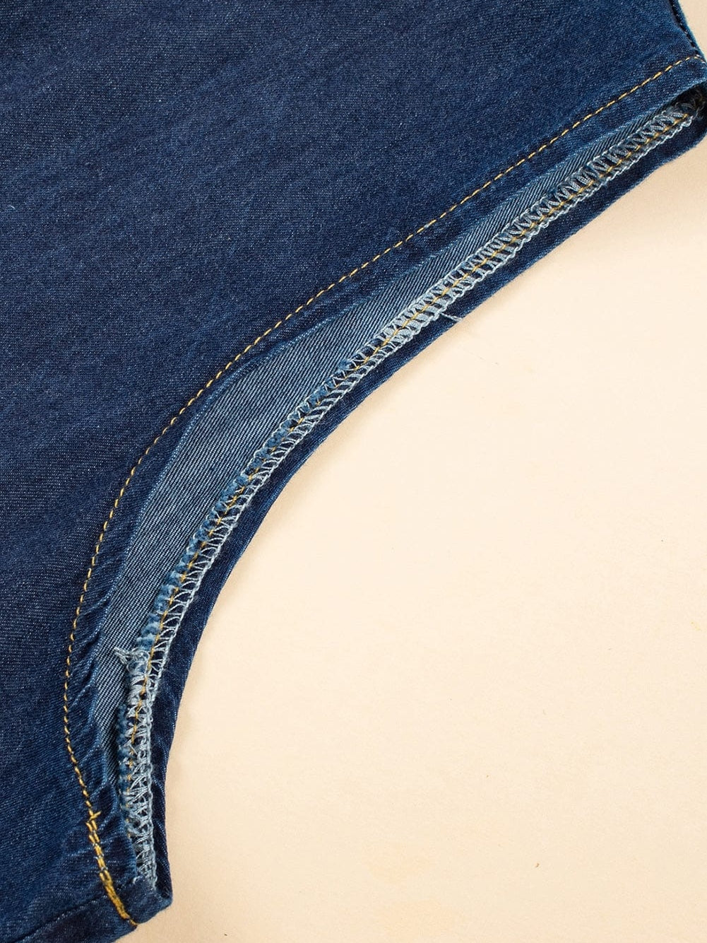 Chic Teal Tiered Chambray Maxi Dress with Sleeveless Style