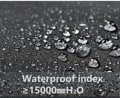 Men's Women's Ski Jacket Outdoor Winter Thermal Warm Reflective Waterproof Windproof Jacket for Snowboarding Ski Winter Sports