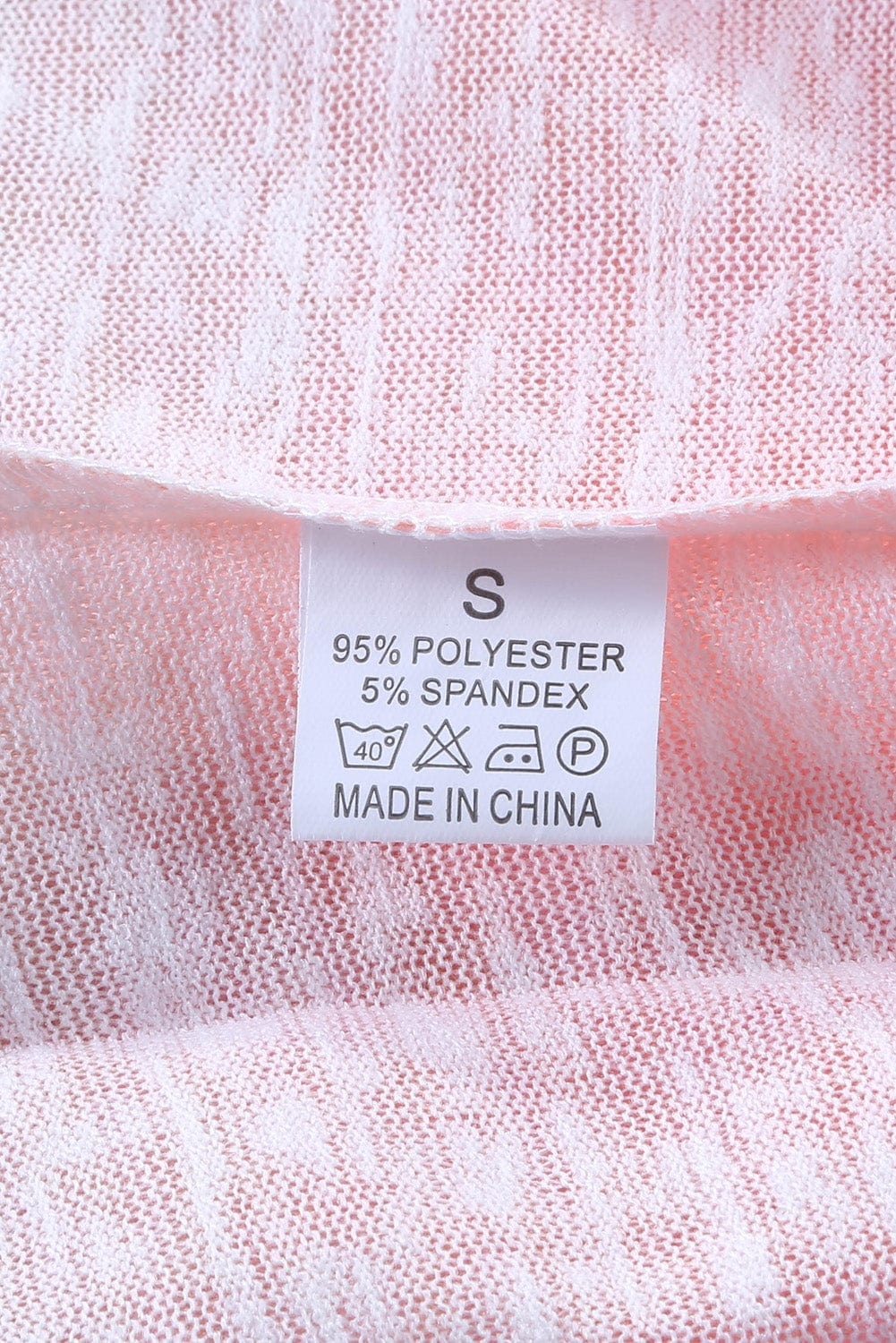 Colorful Gradient Sleeveless Summer Top