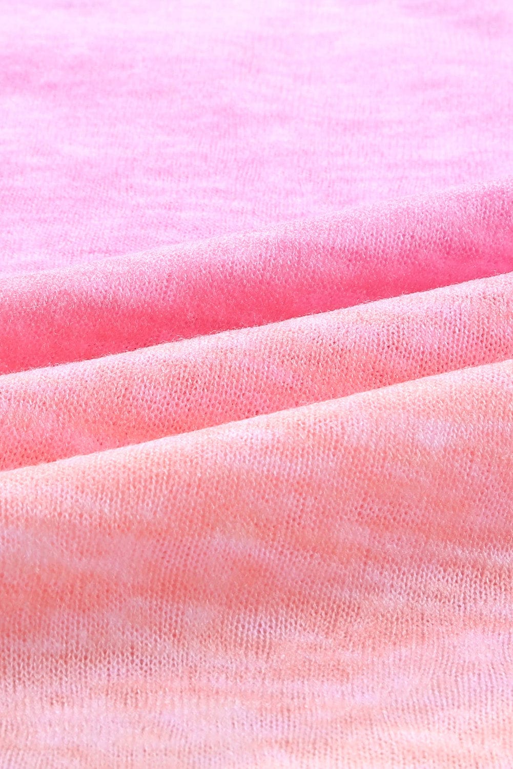 Colorful Gradient Sleeveless Summer Top