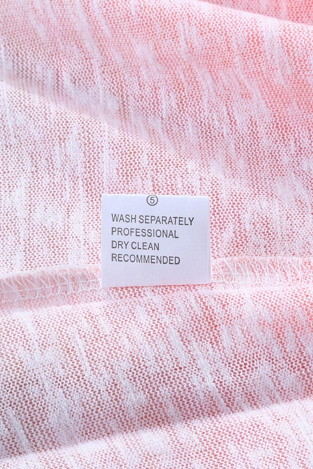 Colorful Gradient Sleeveless Summer Top