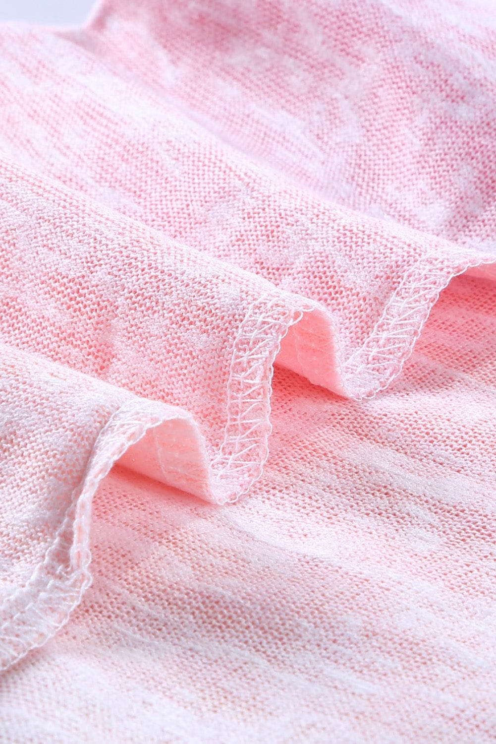 Colorful Gradient Sleeveless Summer Top