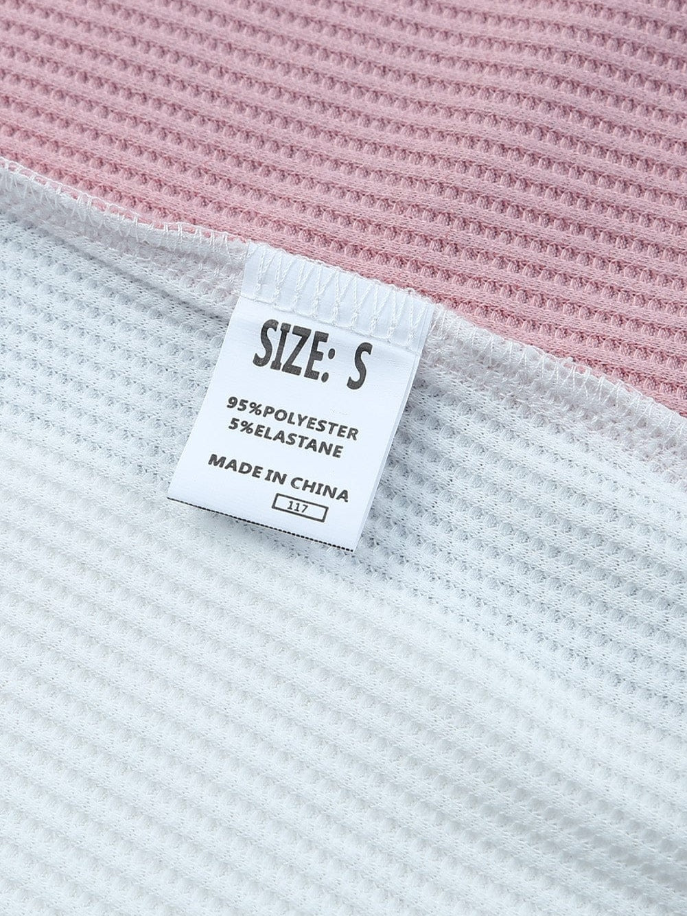 Colorful Vibe Sleeveless Waffle Knit Tank