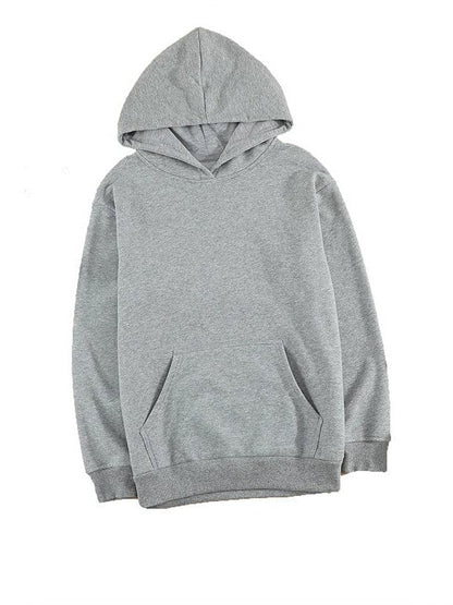 Comfy Loose Fit Women's Hoodie with Pockets in Various Colors and Sizes