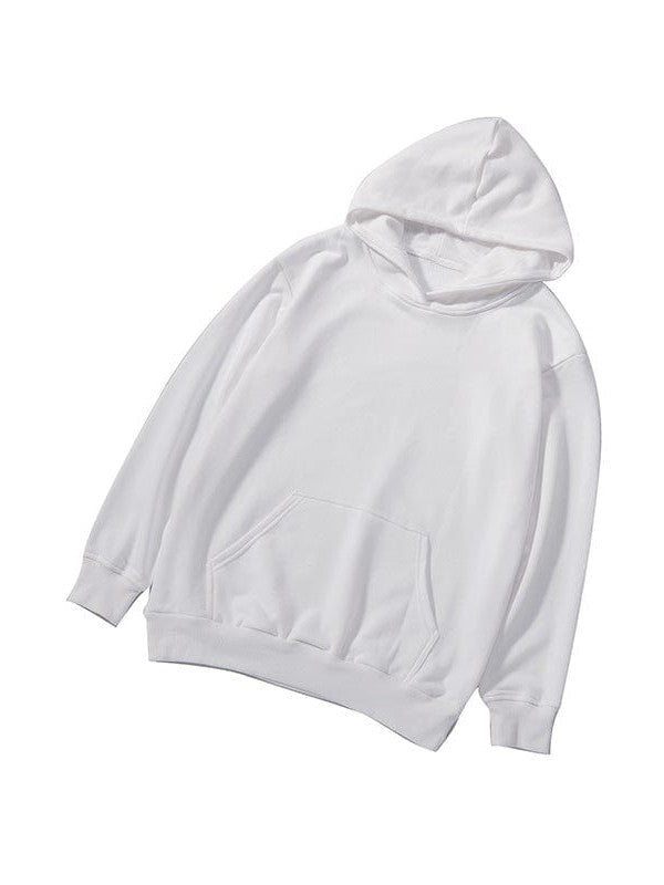 Comfy Loose Fit Women's Hoodie with Pockets in Various Colors and Sizes