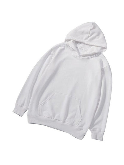 Comfy Loose Fit Women's Hoodie with Pockets in Various Colors and Sizes
