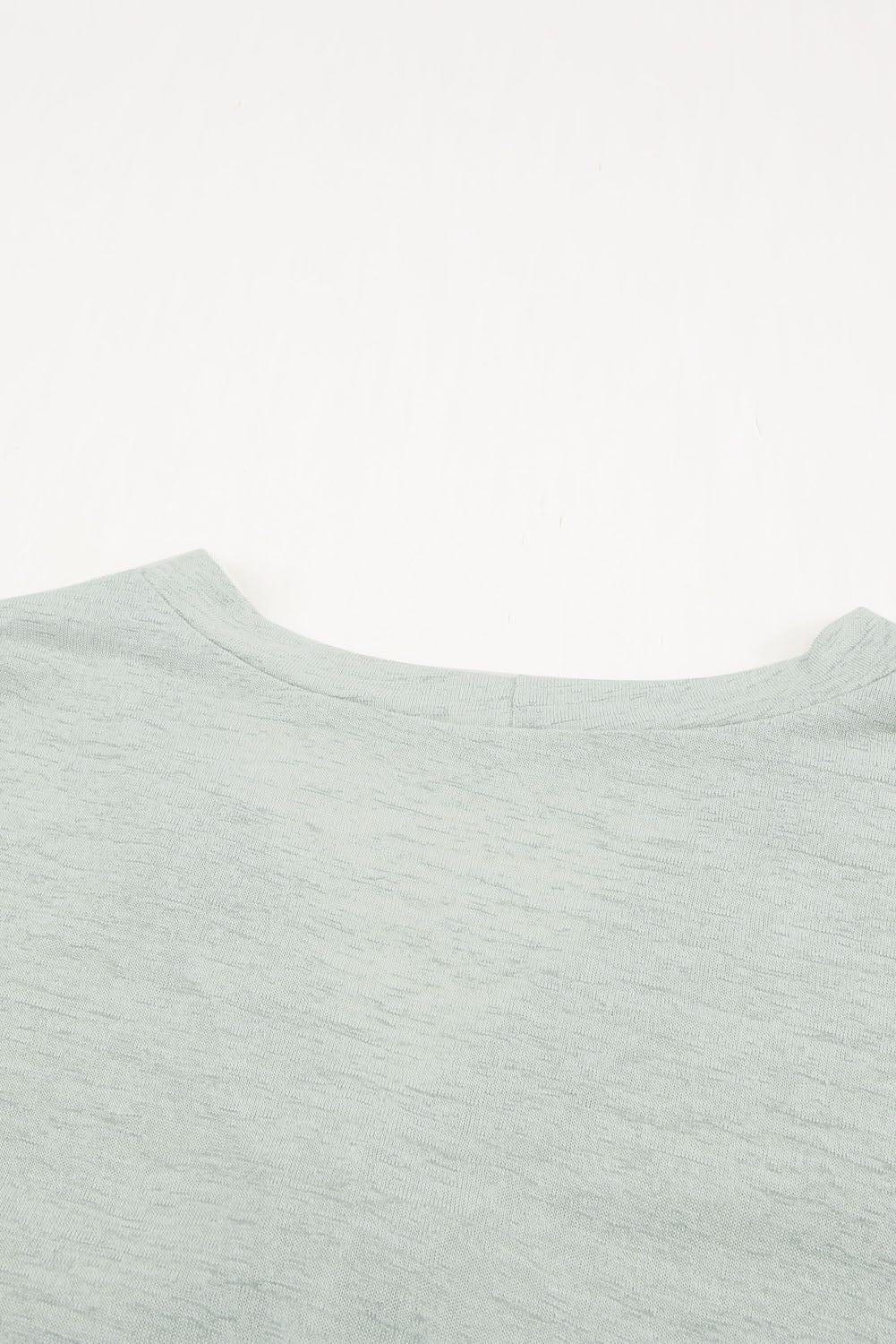 Cozy Green V-Neck Cardigan with Buttons