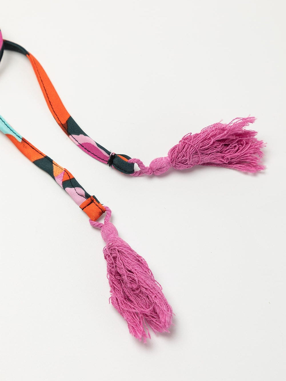 Crimson Blossom Bishop Sleeve Boho Mini Dress