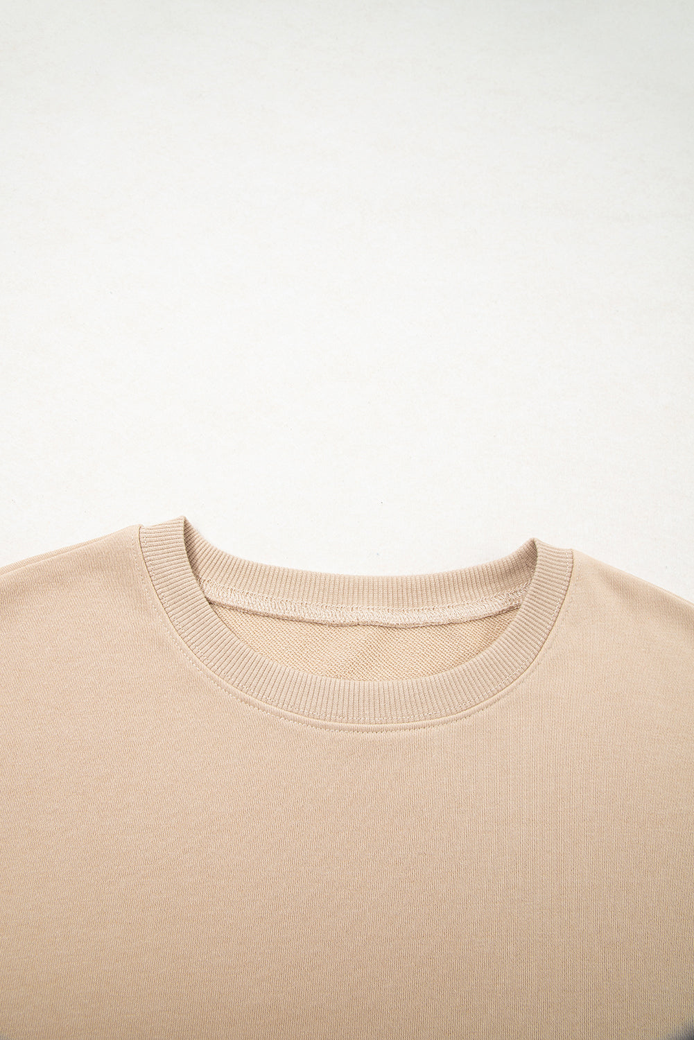 color block patchwork top