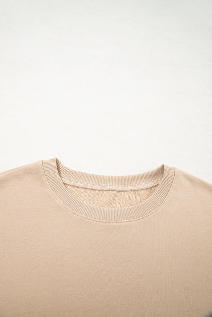 color block patchwork top