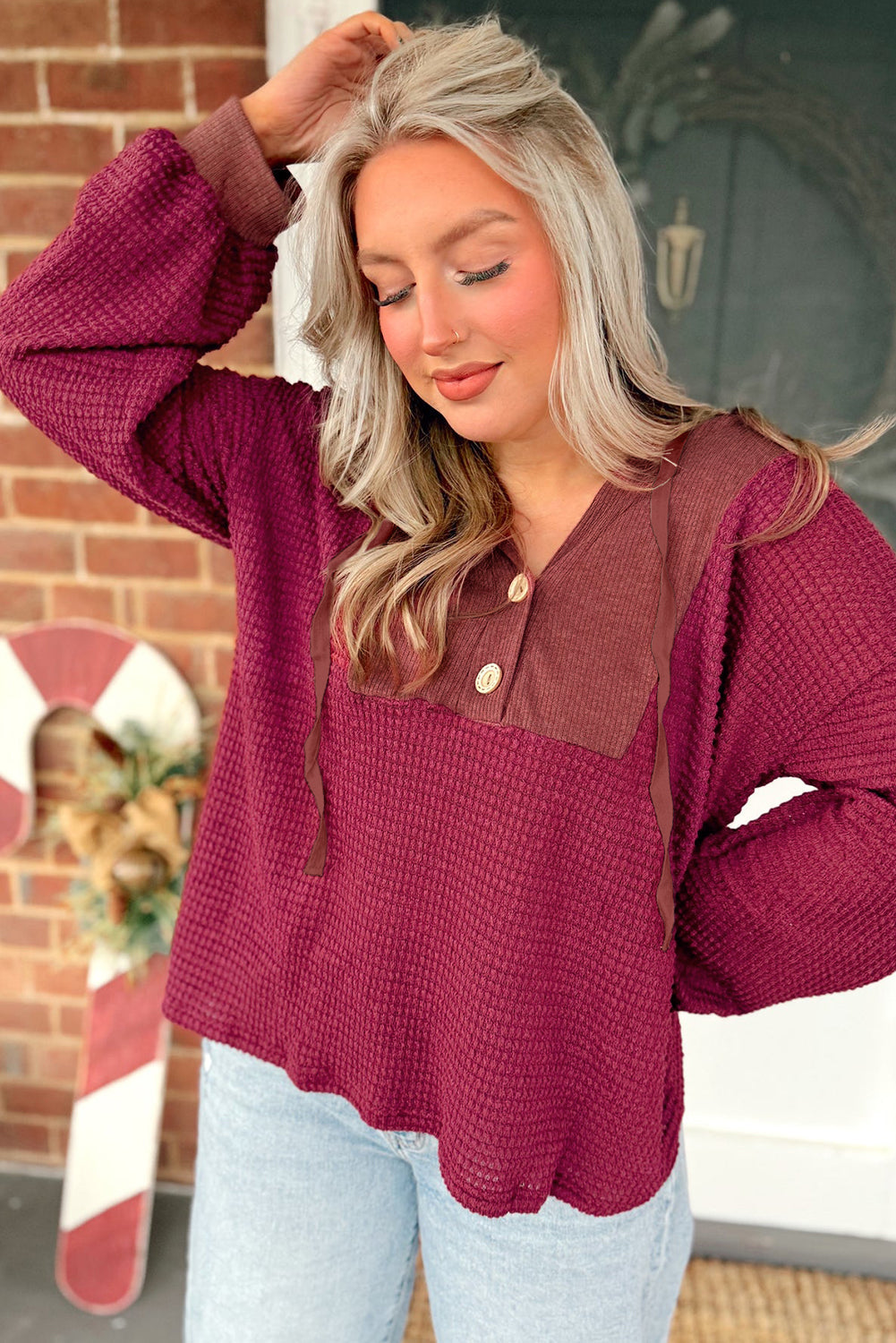 womens long sleeve tops