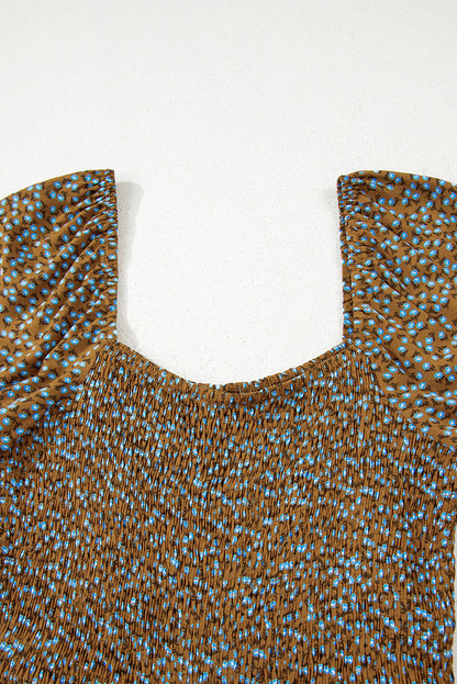 floral jumpsuit for women