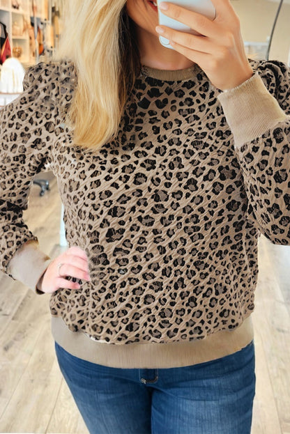 plus size long sleeve pullover