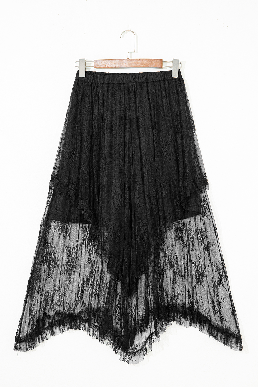 High Waist Maxi Skirt