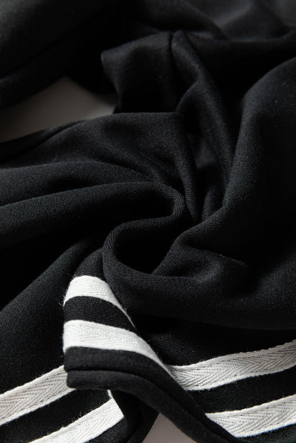 varsity sweatpant set