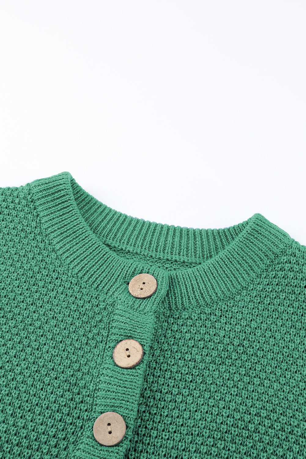 henley sweater