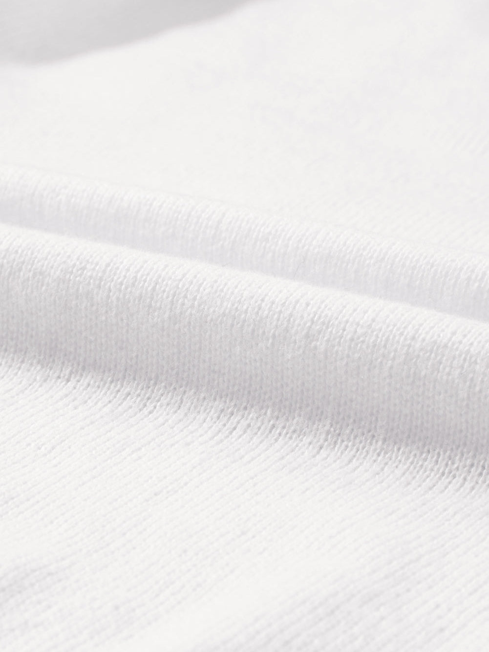 Holly Jolly White Round Neck Casual Sweater