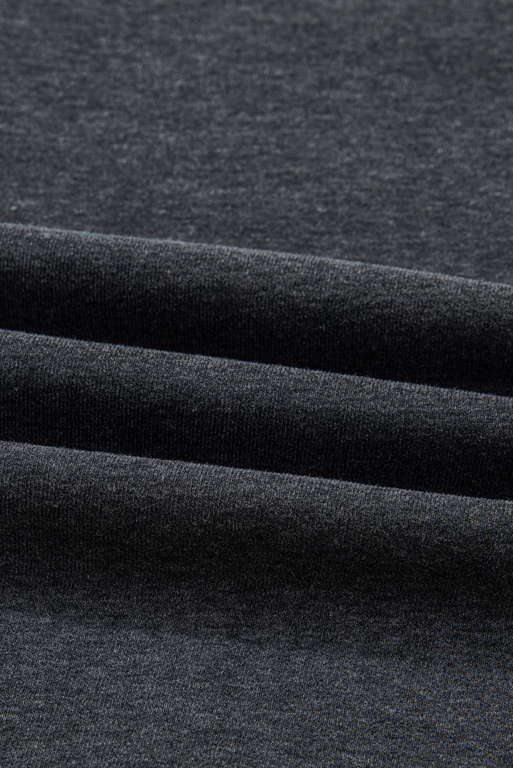 grey graphic sweatshirt