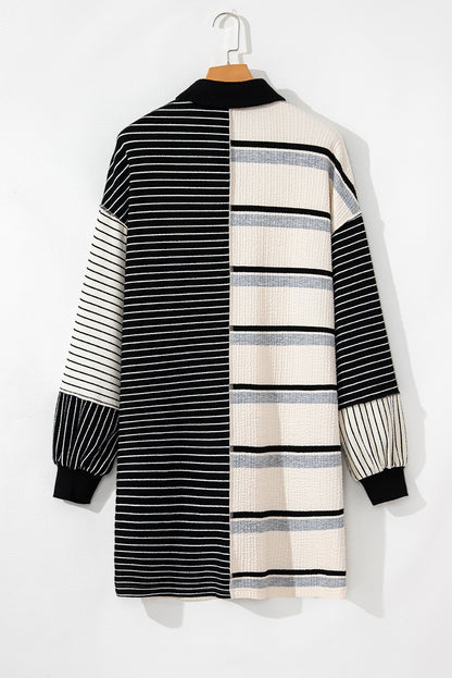 stripe dress