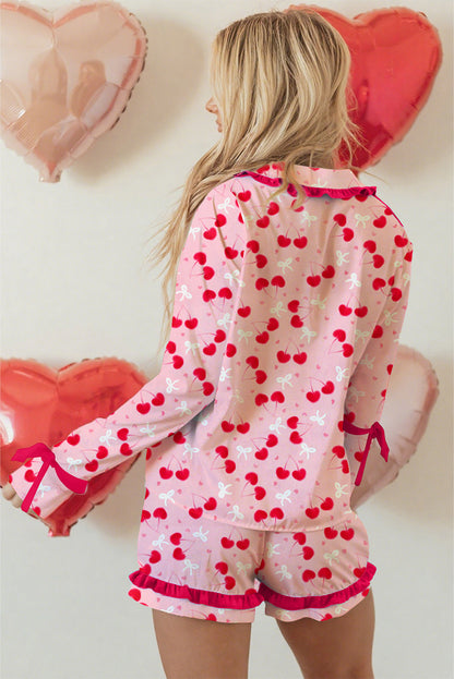 Rose pajama