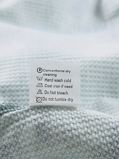 Green Camouflage Oversized Hoodie with Long Sleeves