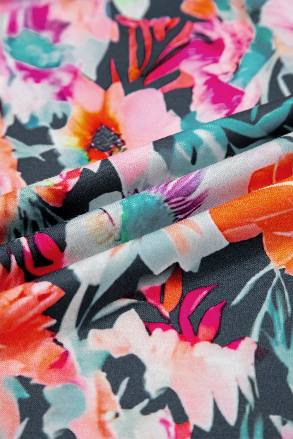 floral blouse long sleeve