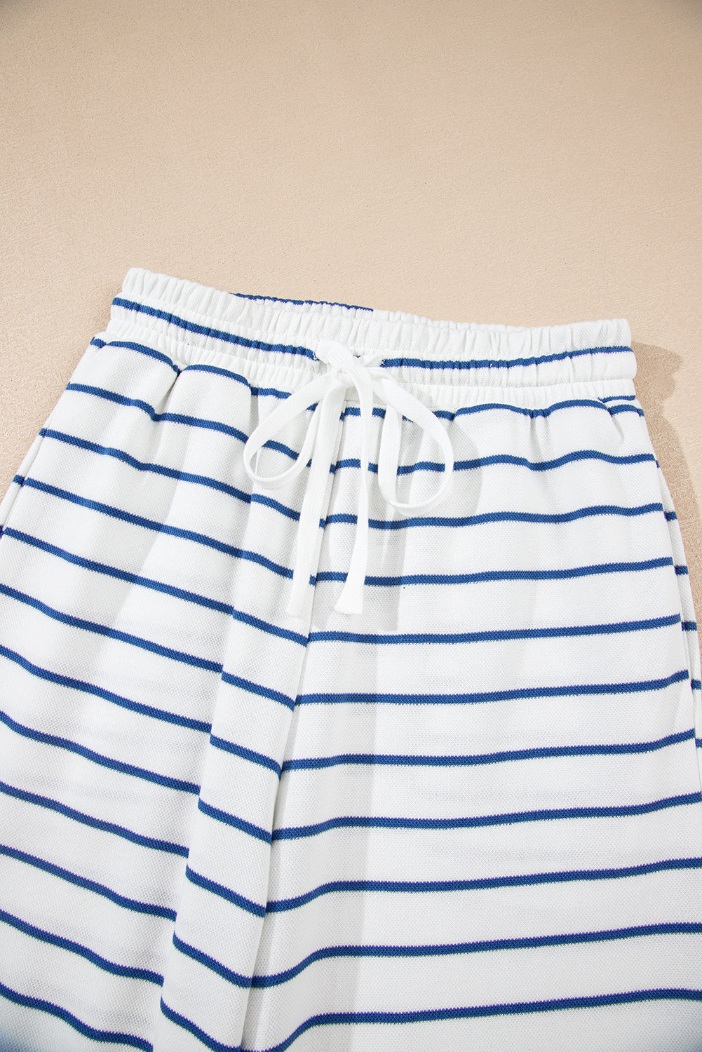 striped 2pcs set