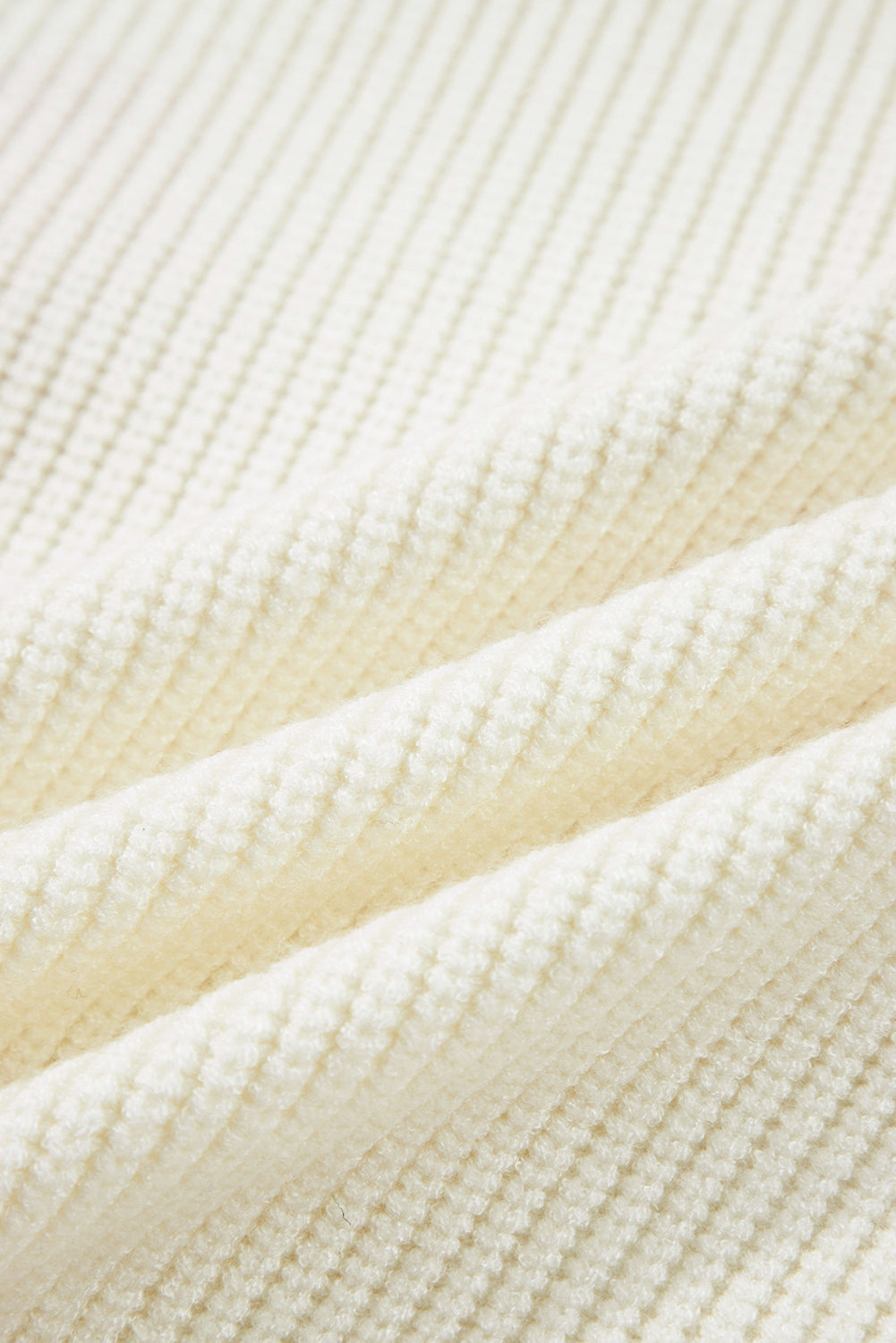 pumpkin embroidered sweater